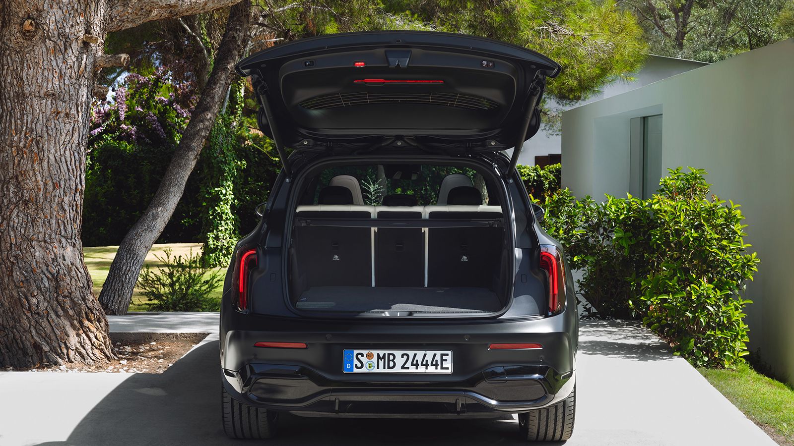 Ντεμπούτο για τη νέα Mercedes GLB - Ηλεκτρική και ήπια υβριδική